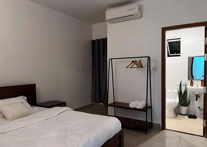 D32 Homestay Near Airport Behind Brown Coffee Airport