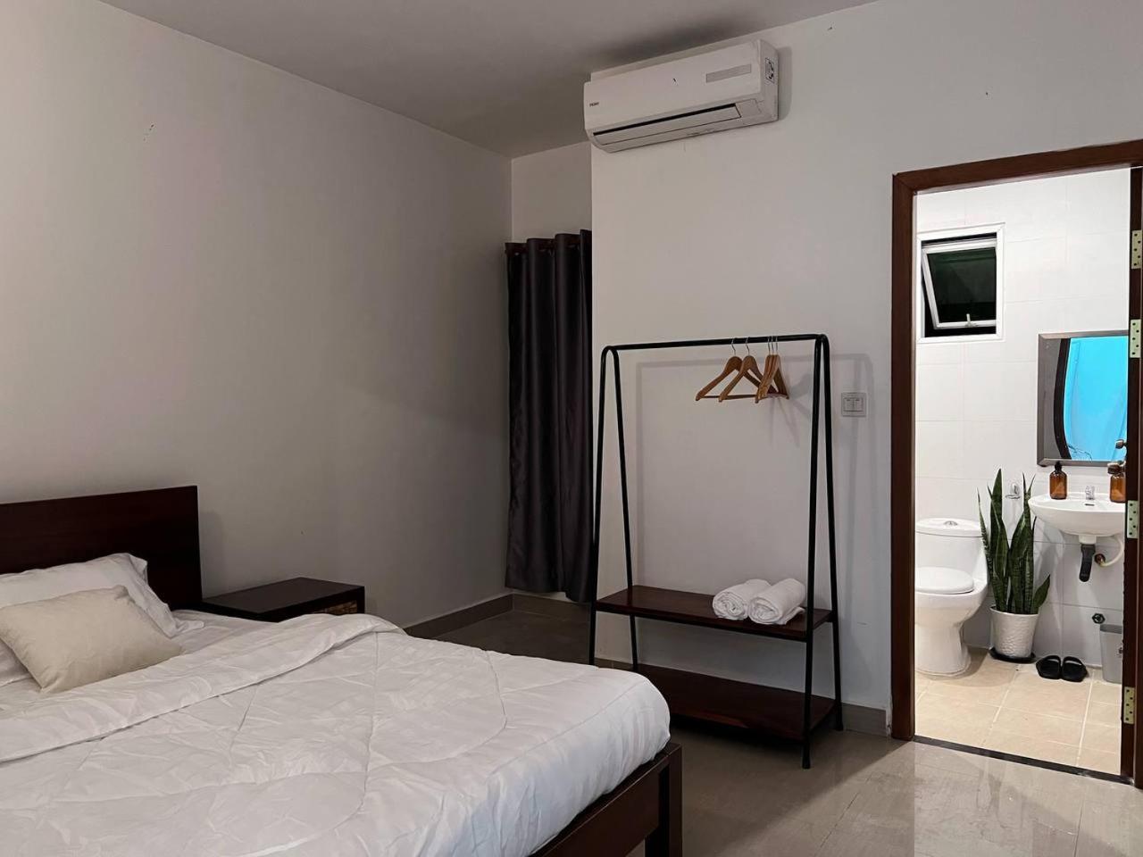 Accommodatie bij particulieren D32 Near Airport Behind Brown Coffee Airport