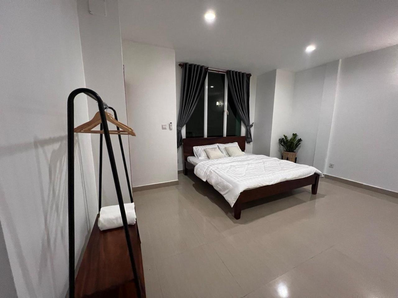 โฮมสเตย์ D32 Near Airport Behind Brown Coffee Airport